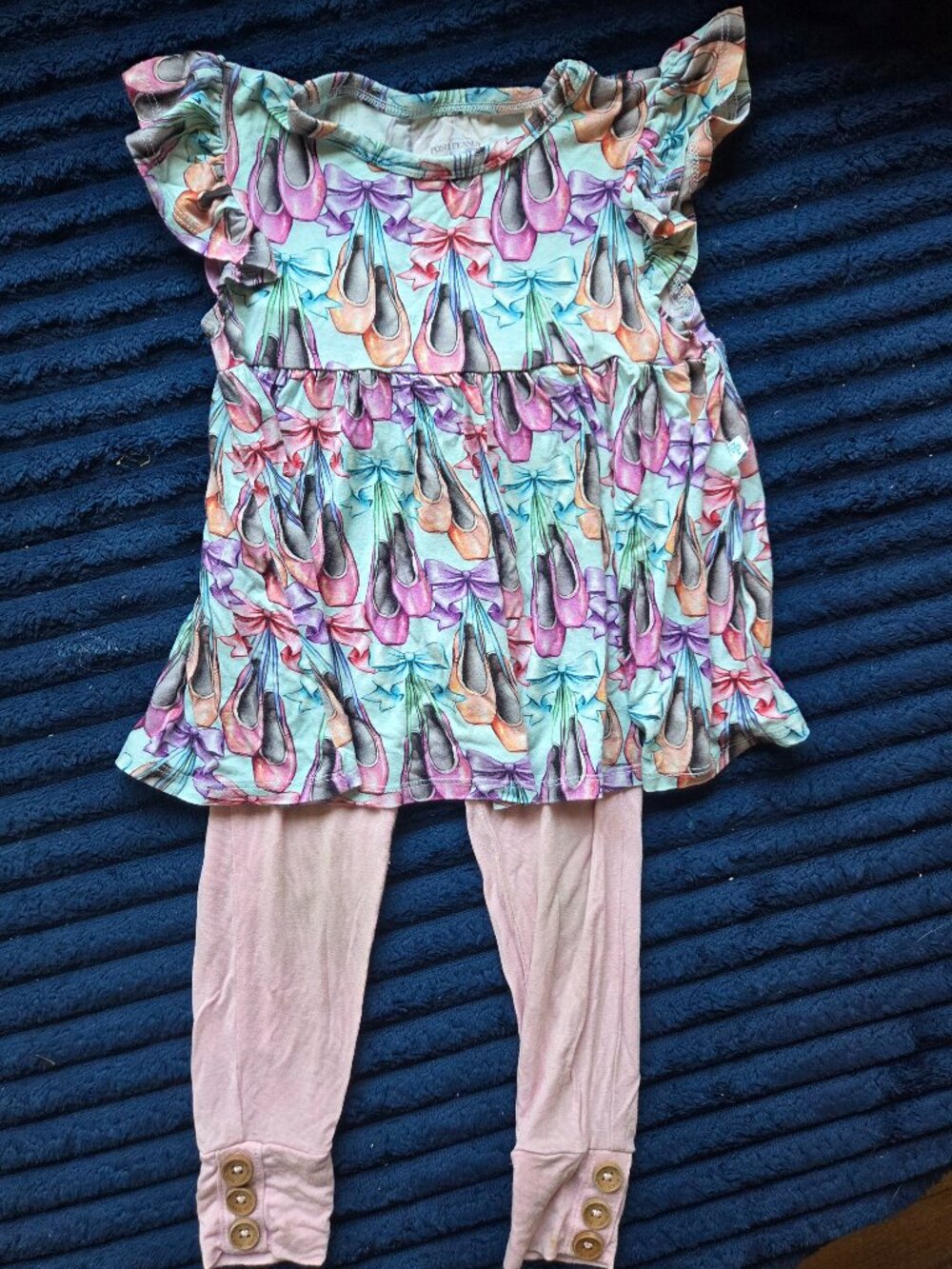 3T Posh Peanut 2 piece set